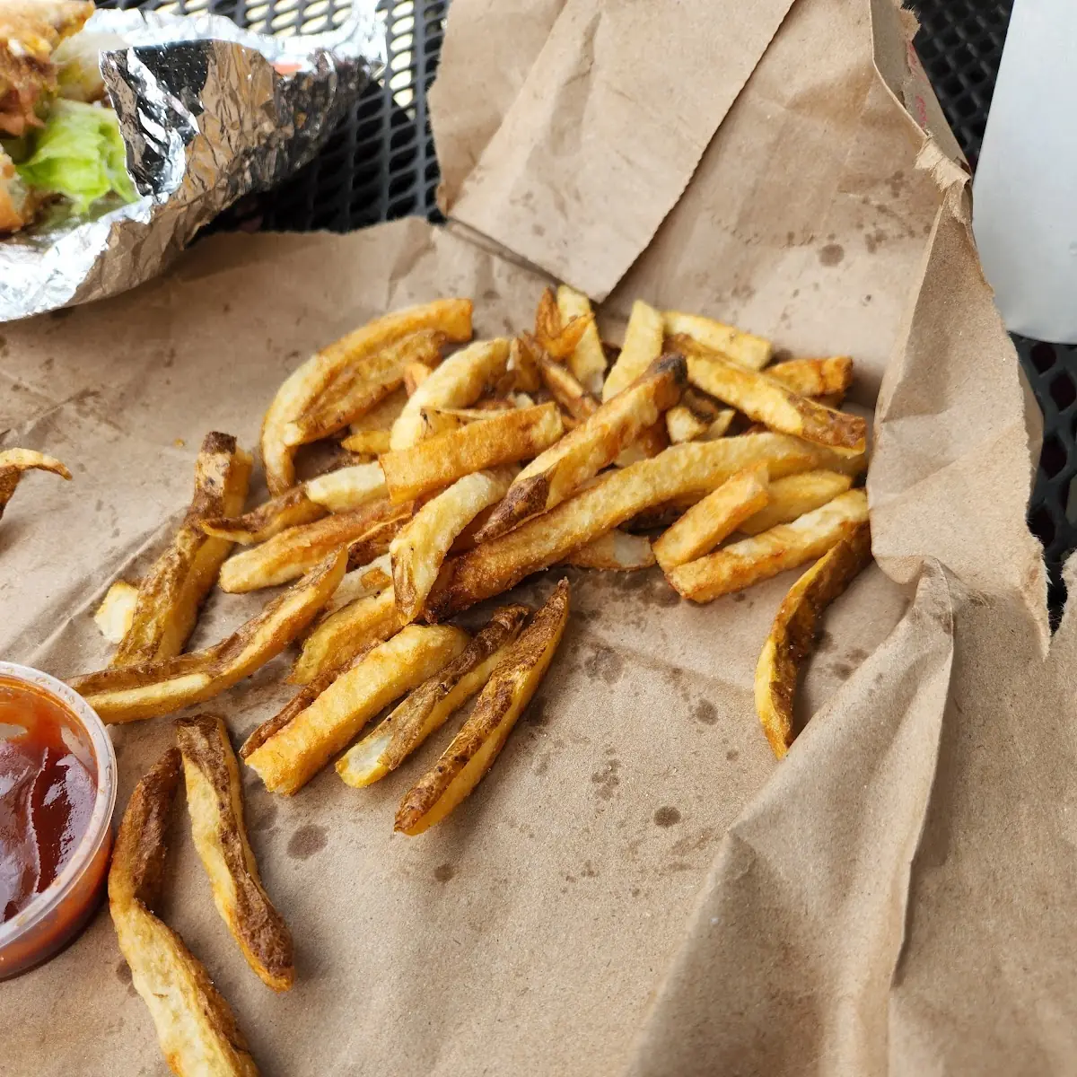 Fresh Cut Fries
