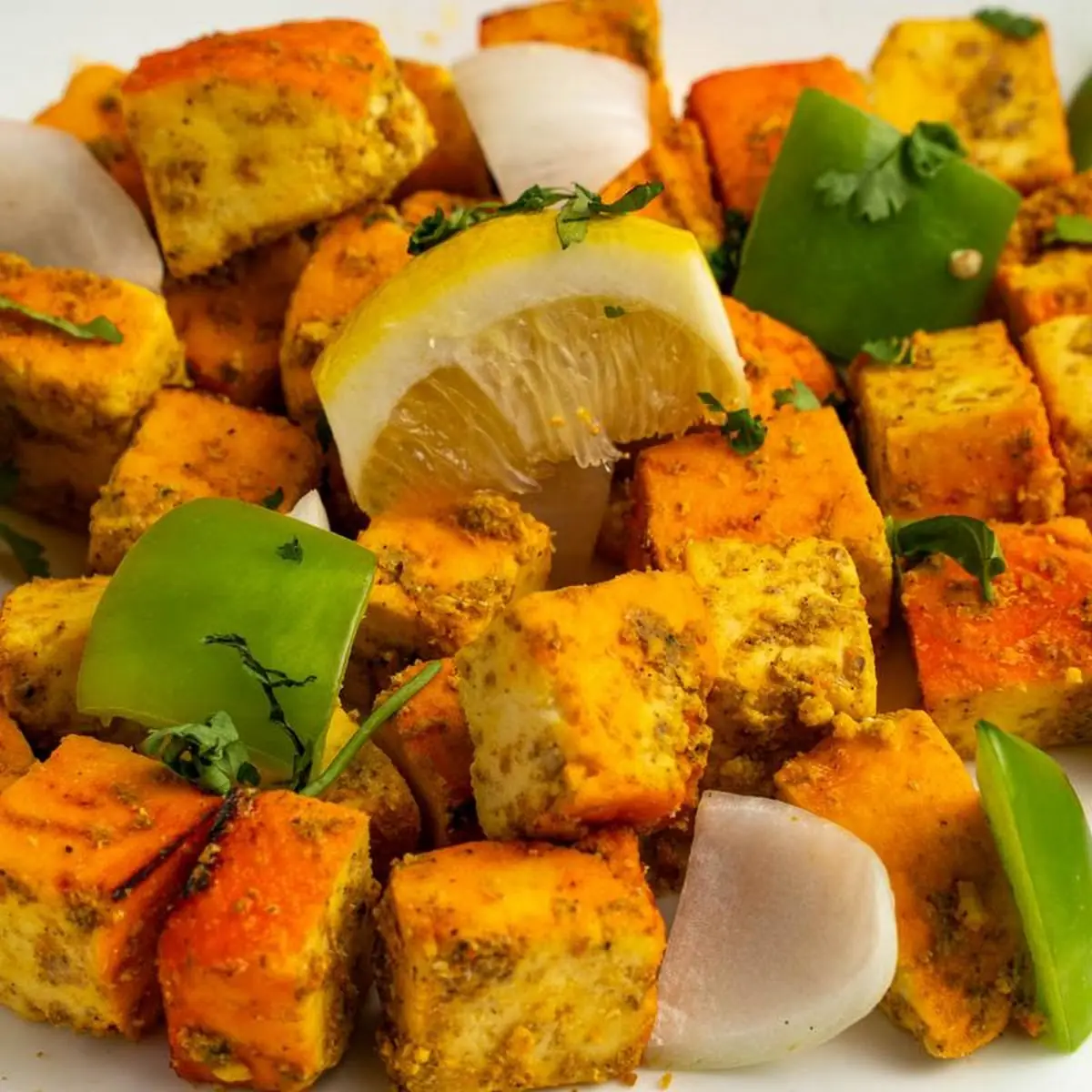 Aloo Tikki Chat