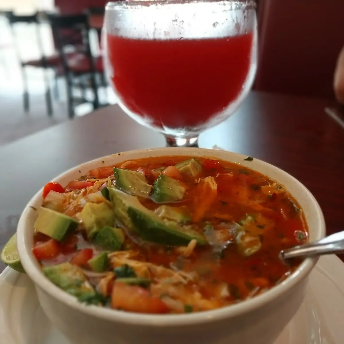 Chicken Soup