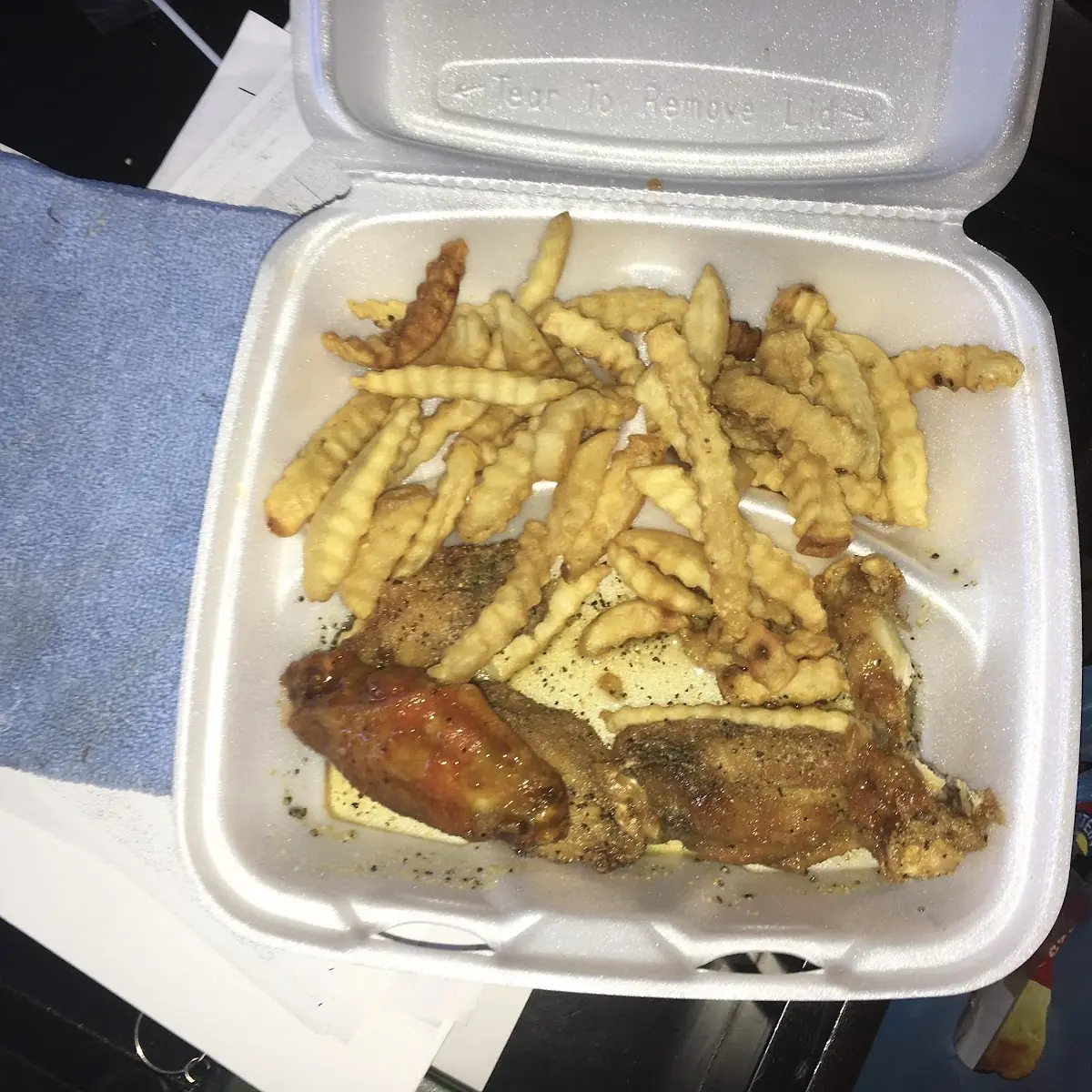Lemon Pepper