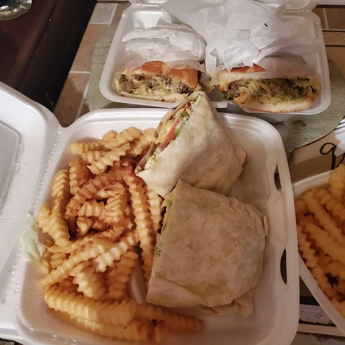 Philly Cheese Steak