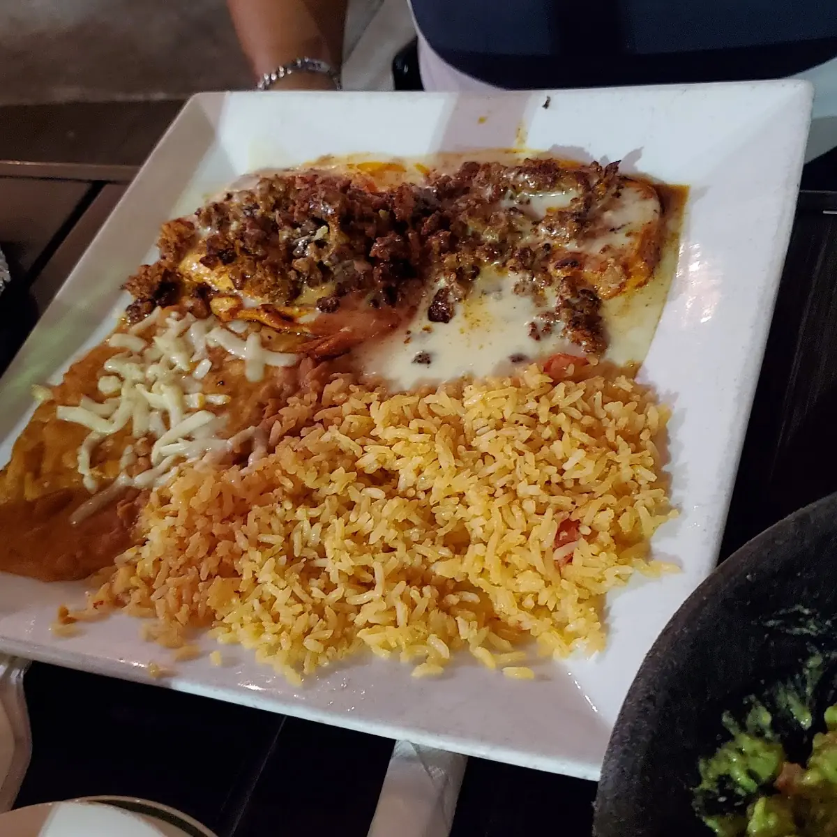 Chori Pollo
