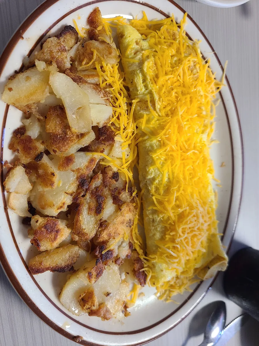 Cheese Omelet