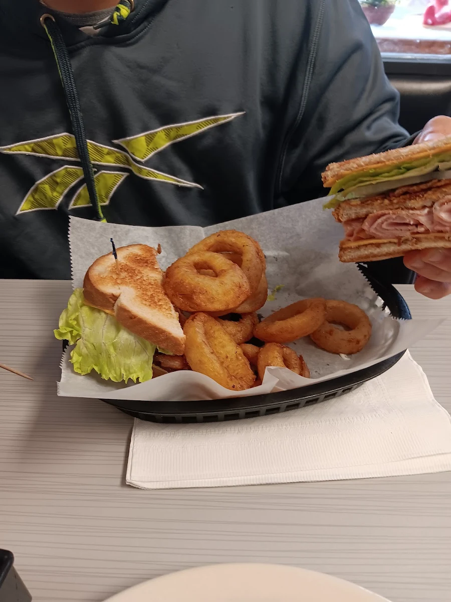 Club Sandwich