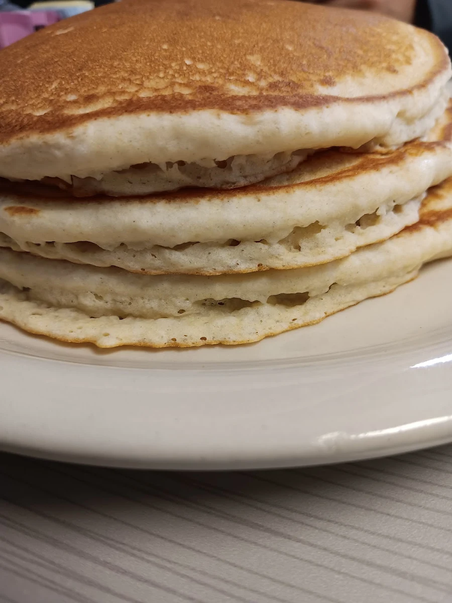 Hot Cakes