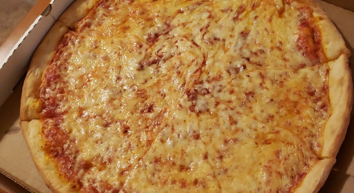 Large Cheese Pizza
