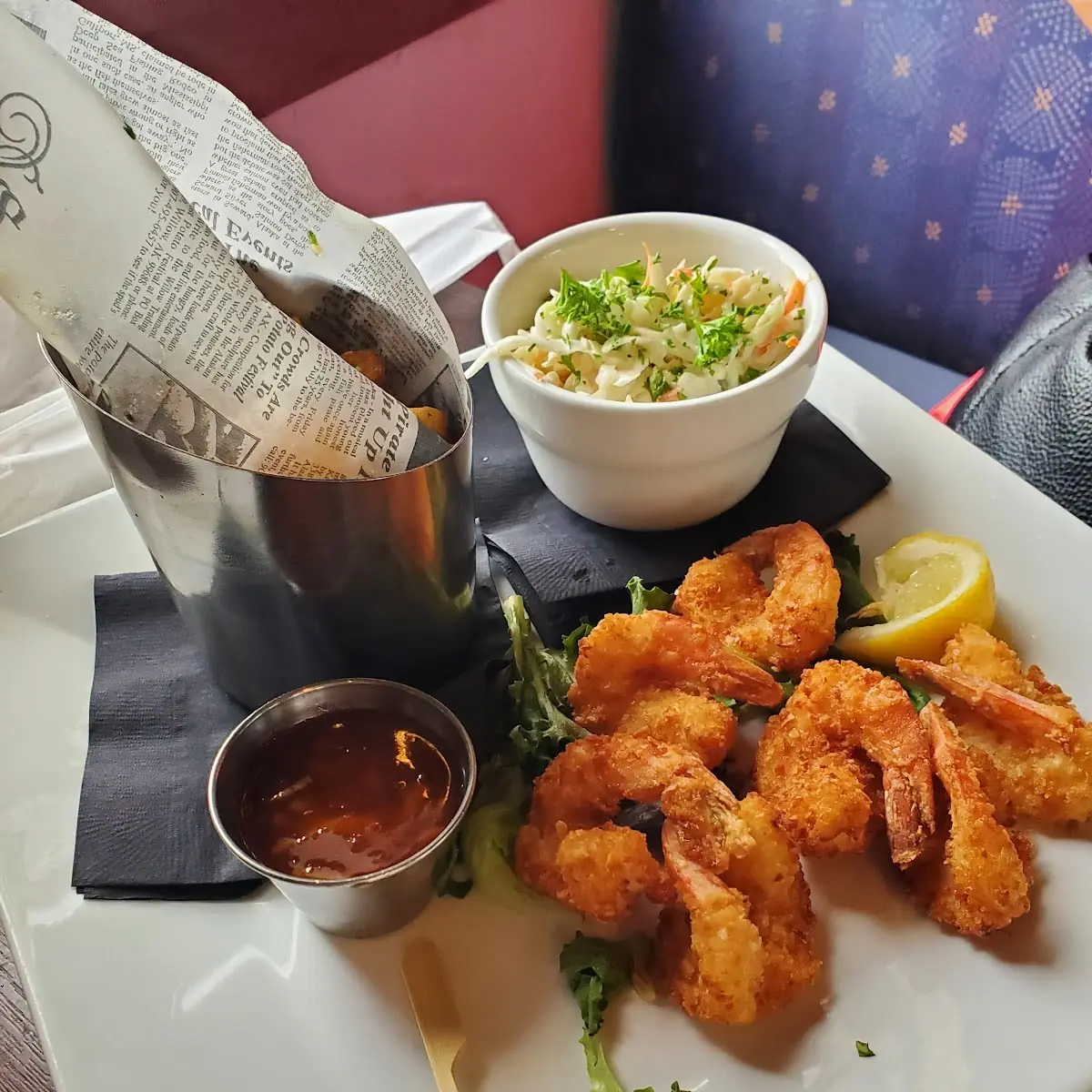 Fried Shrimp