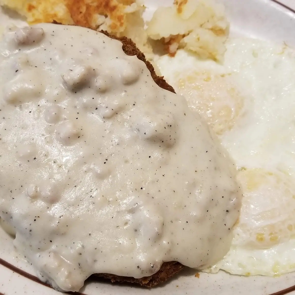Country Fried Steak