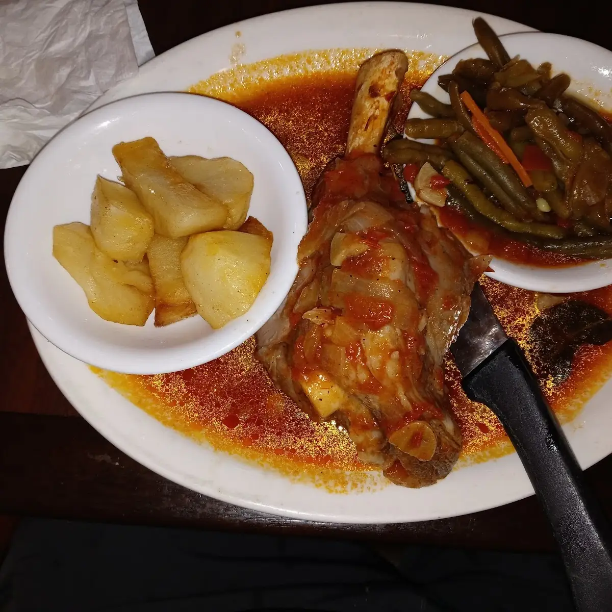 Lamb Shank