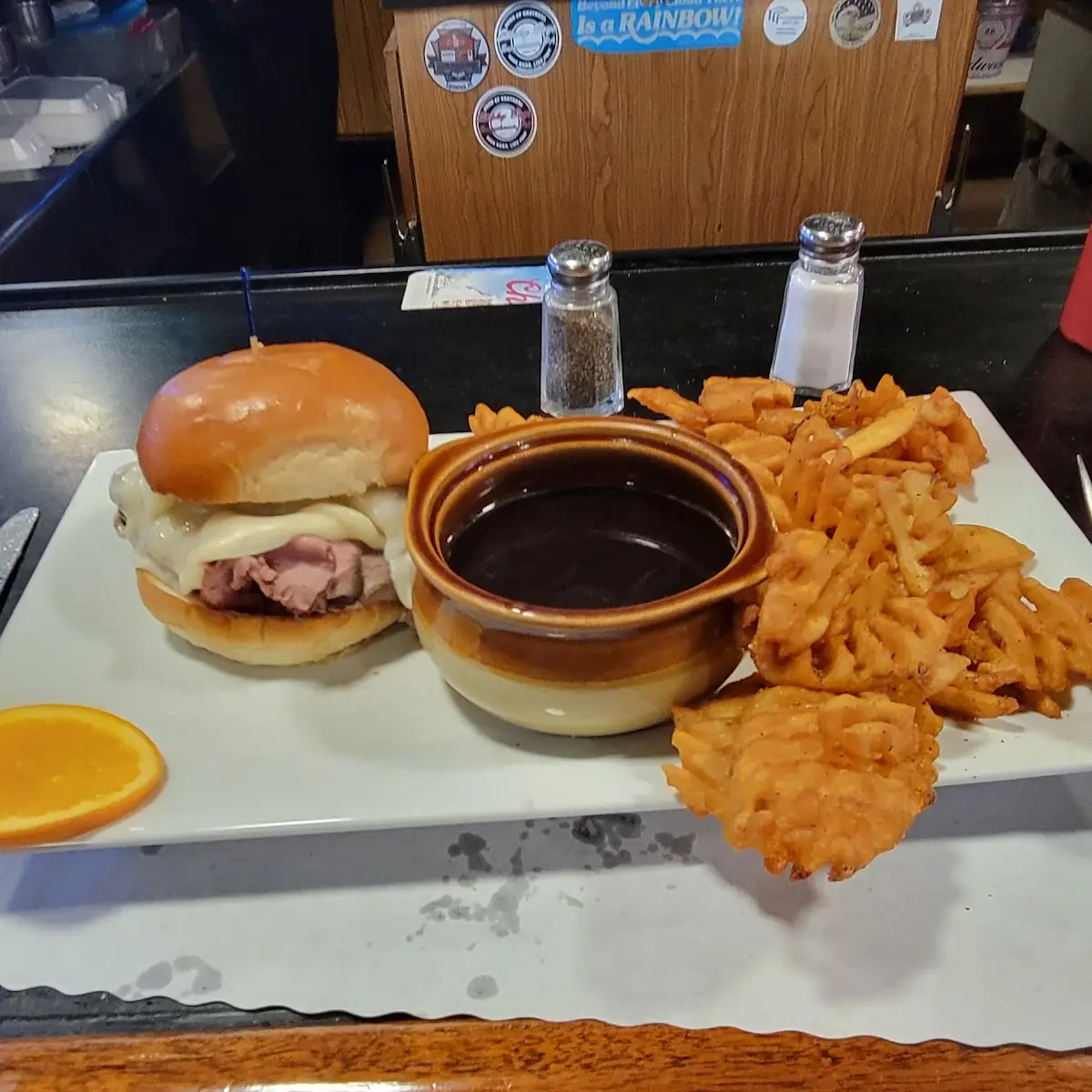 French Dip