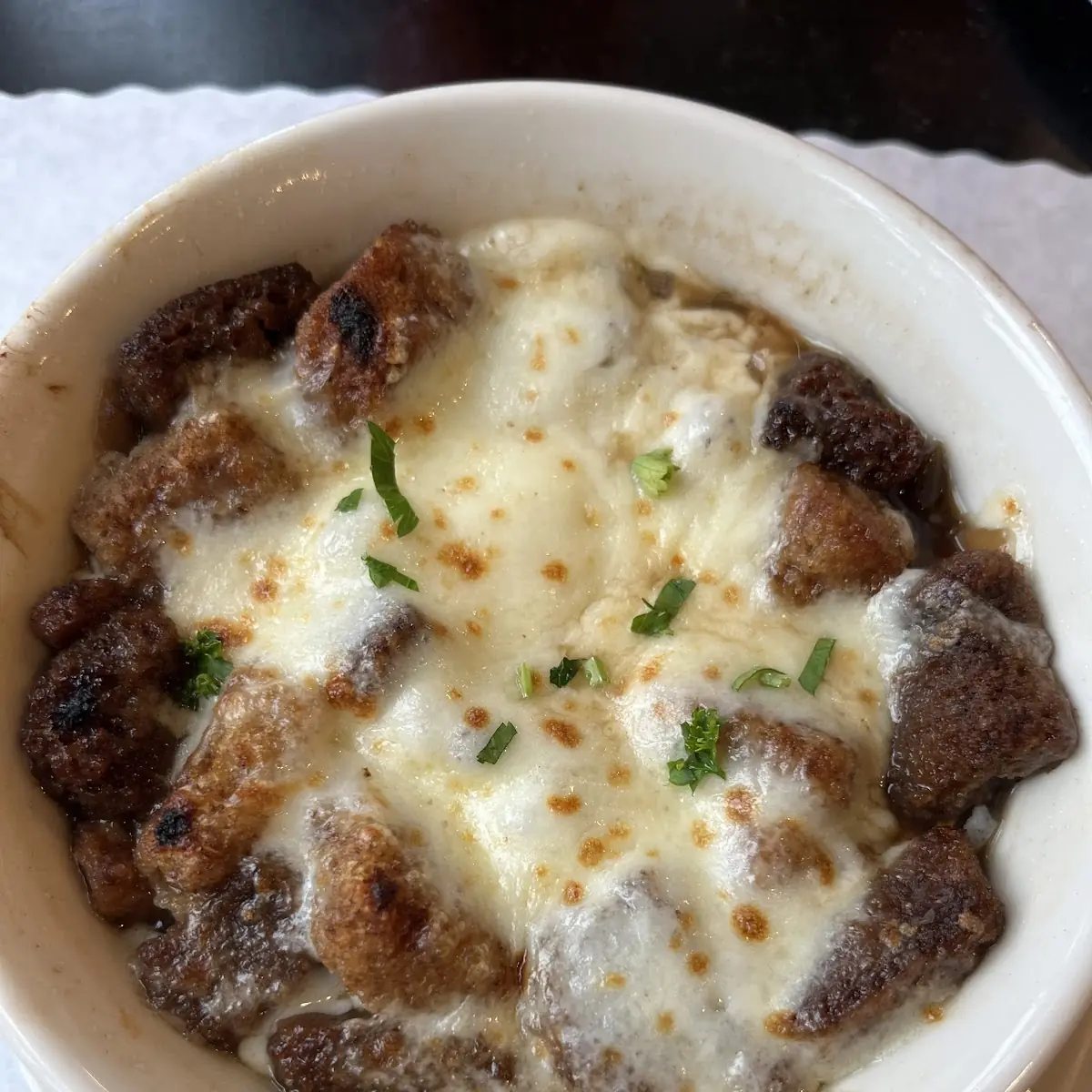 French Onion Soup