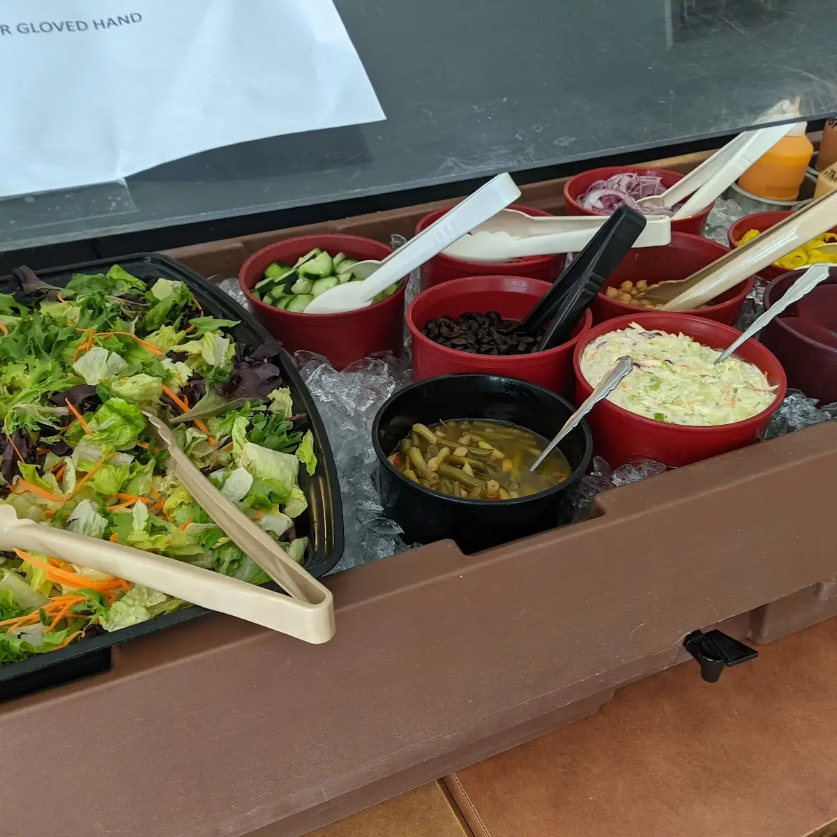 Salad Bar