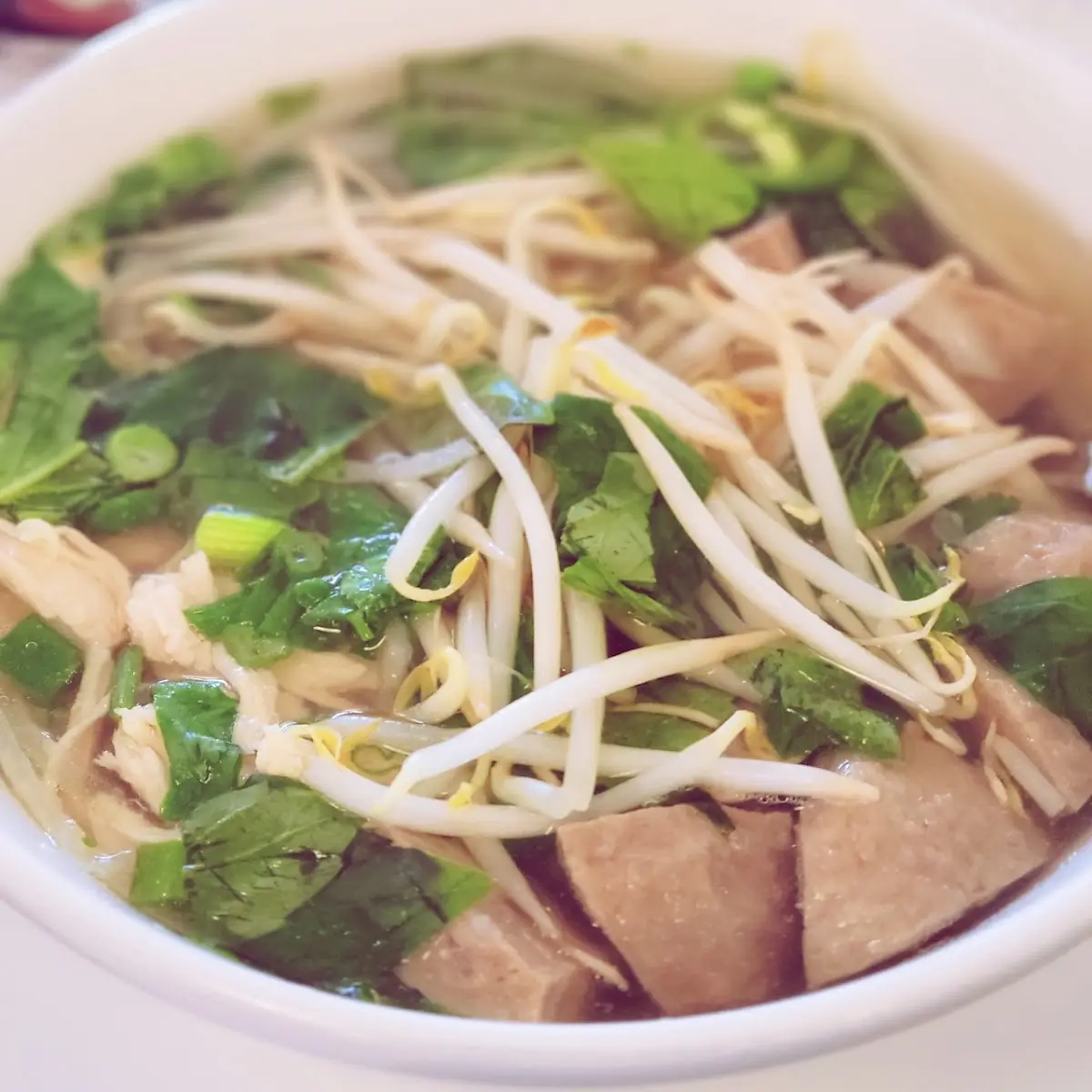 Pho Chay