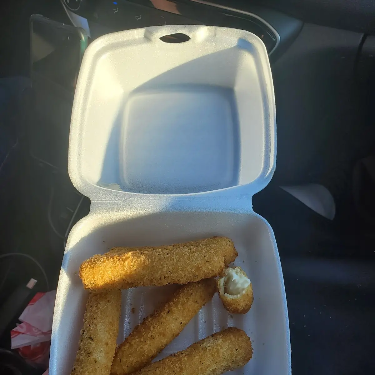 Cheese Sticks