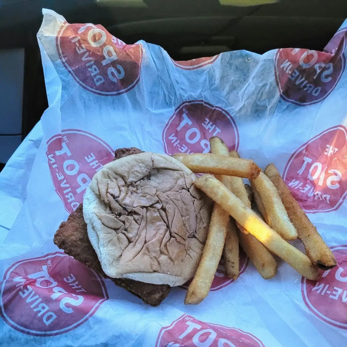 Fish Sandwich