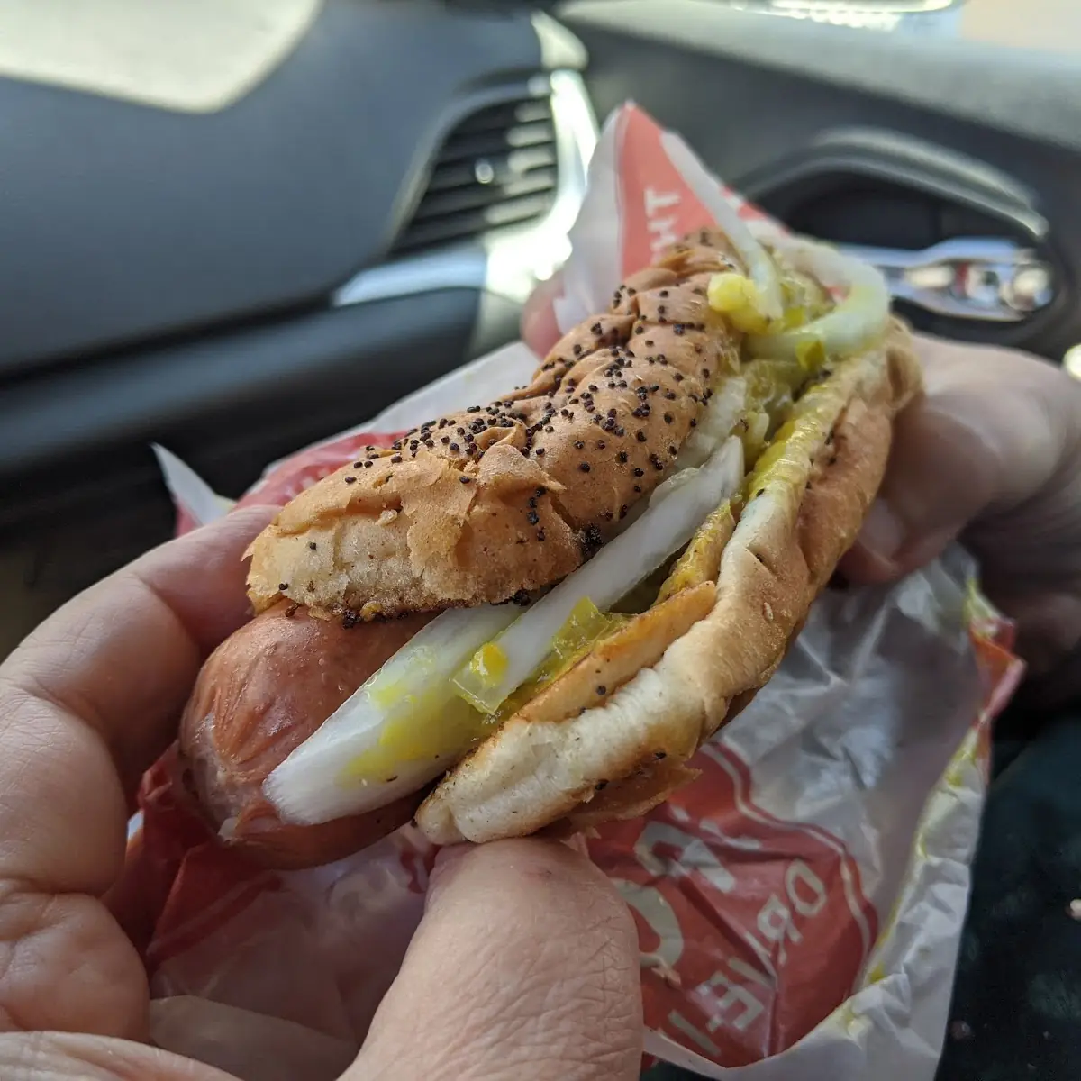 Hot Dog
