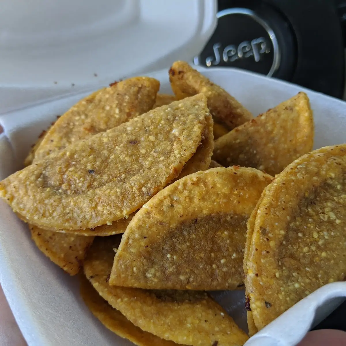 Mini Tacos