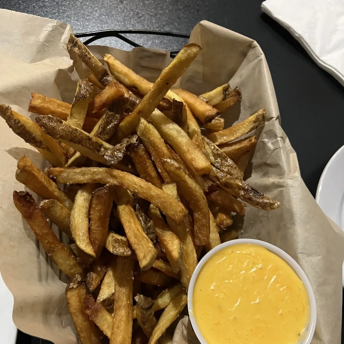 Fresh Cut Fries