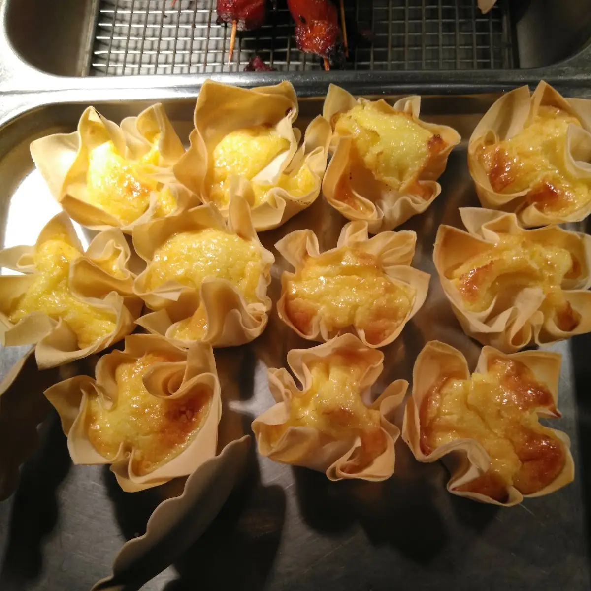 Crab Rangoon