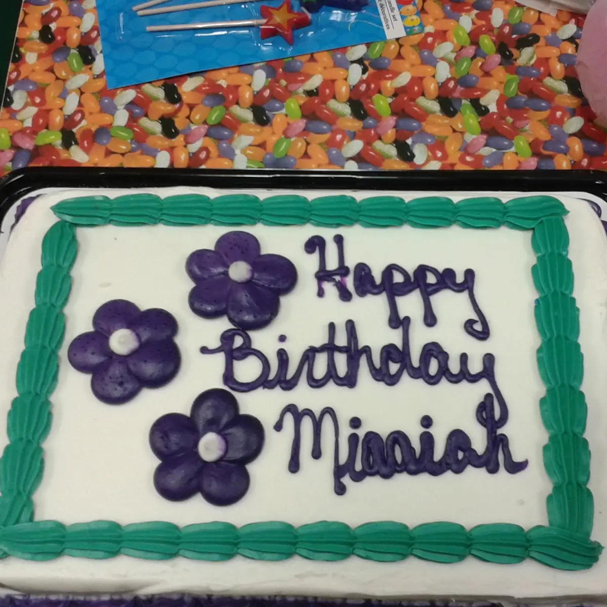 Birthday Cake