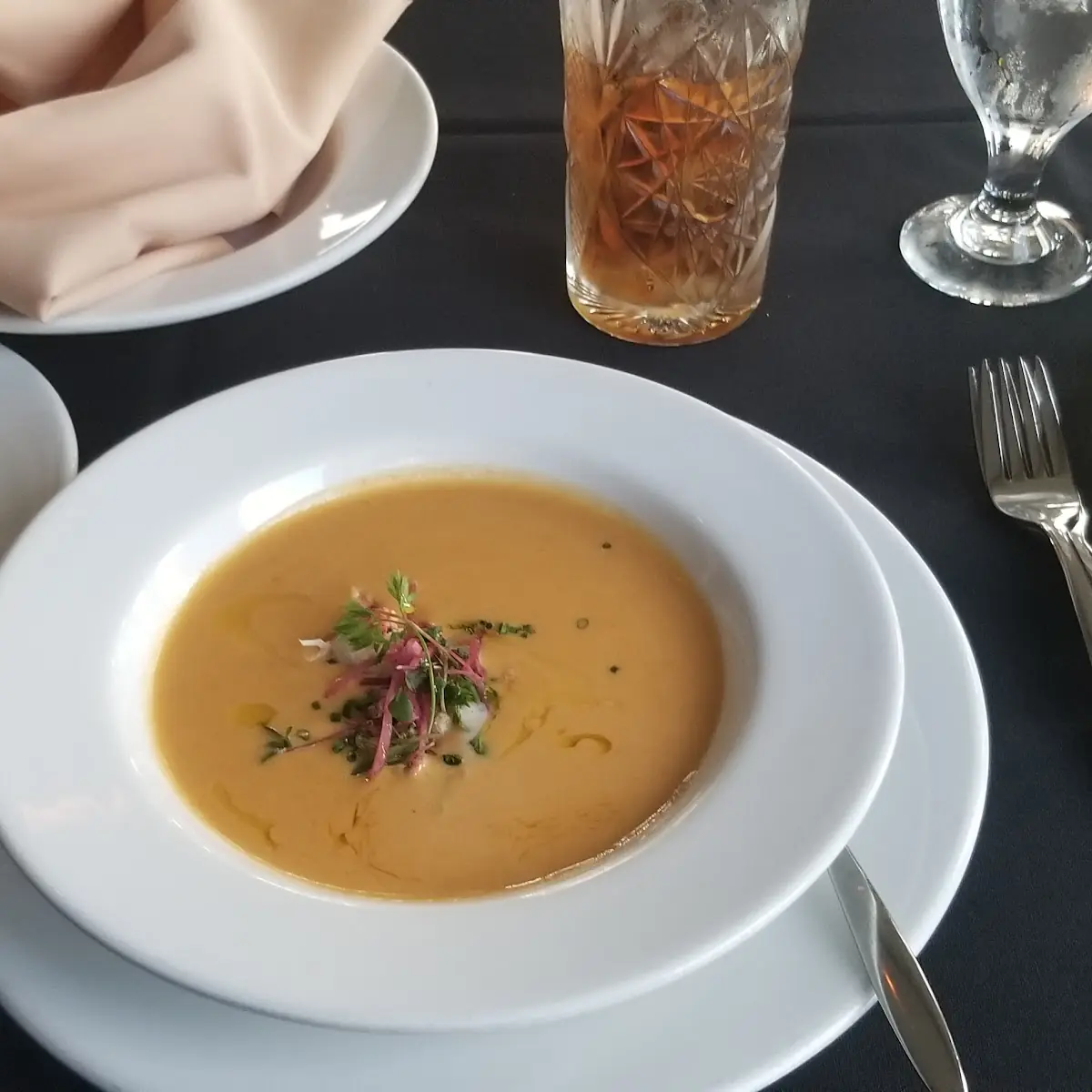 Lobster Bisque