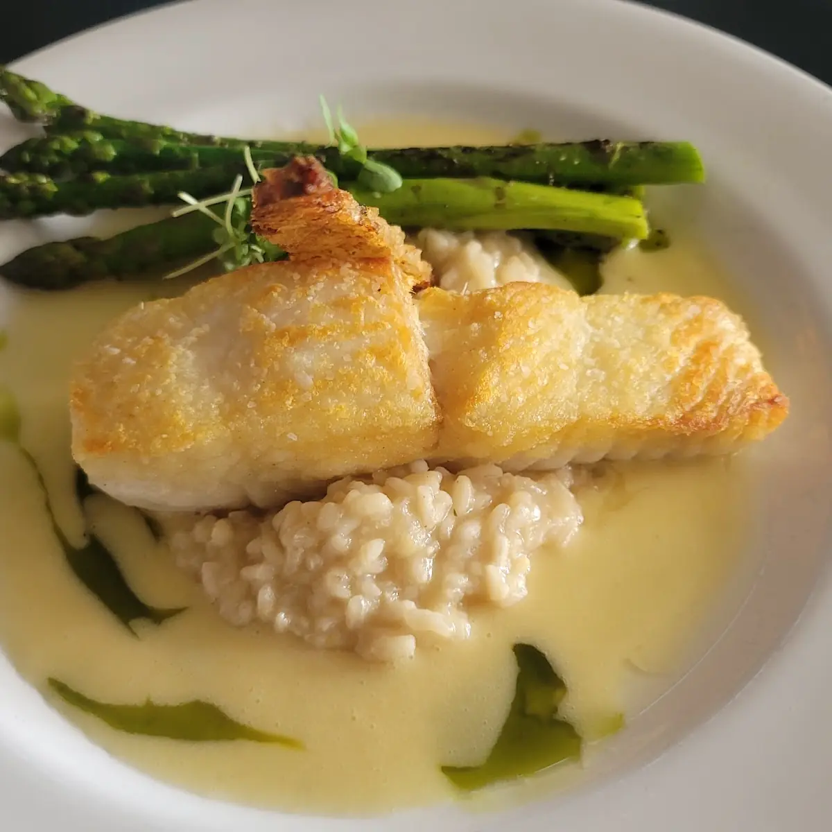 Sea Bass