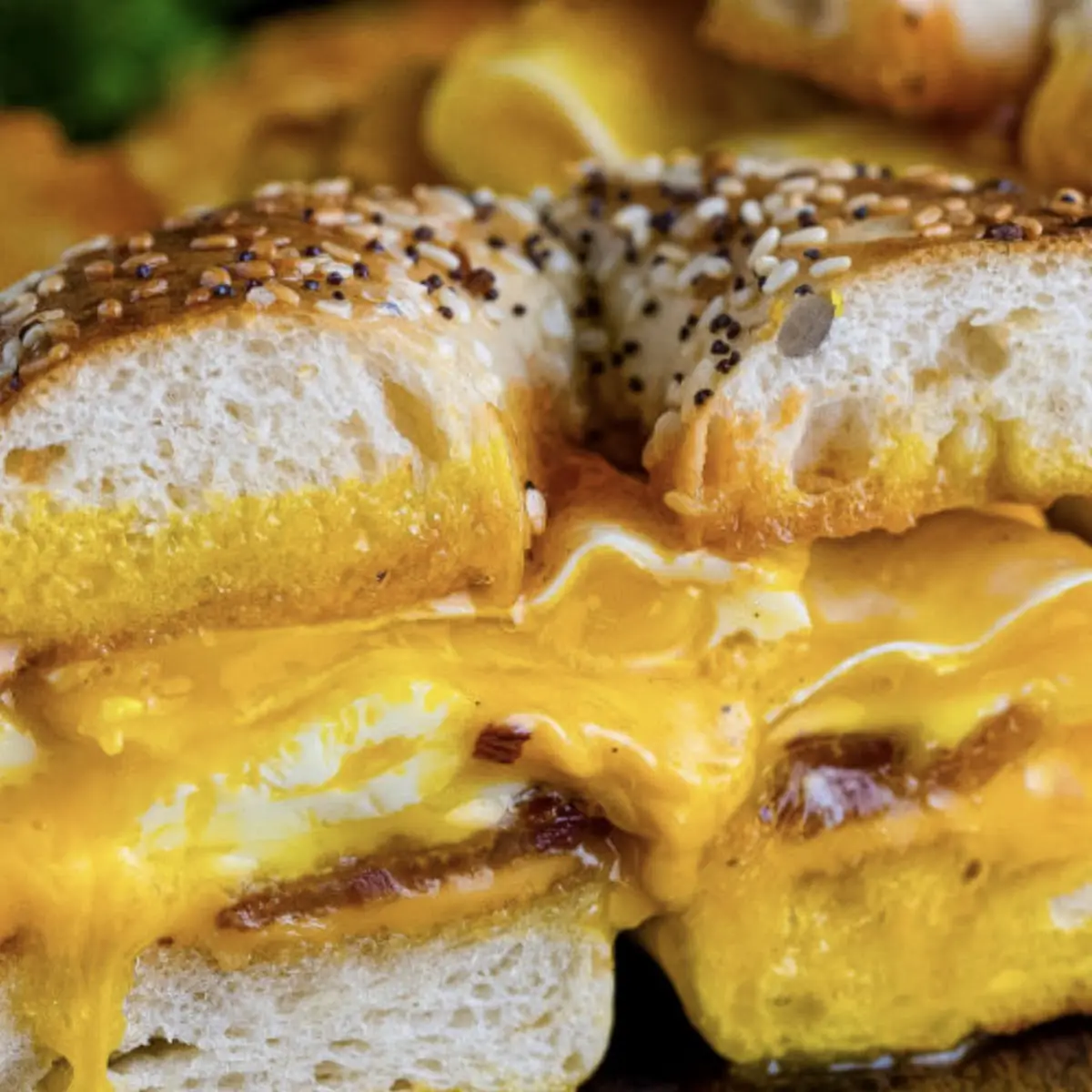 Bacon Egg & Cheese