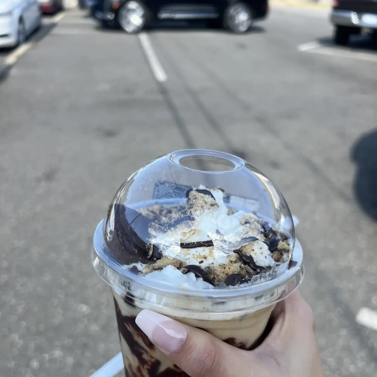 Hot Fudge