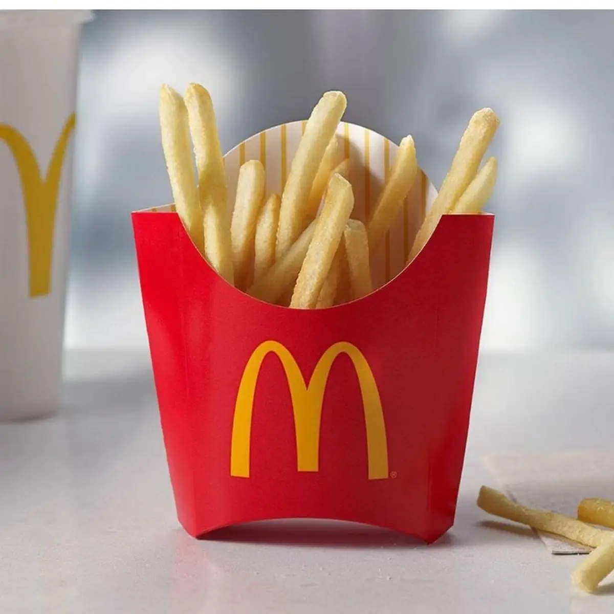 World Famous Fries