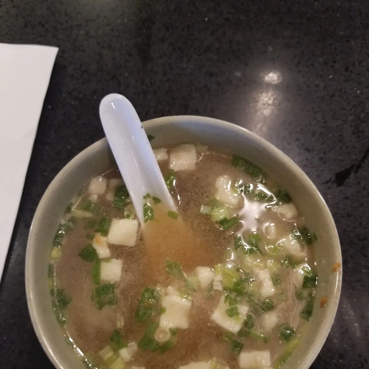 Miso Soup