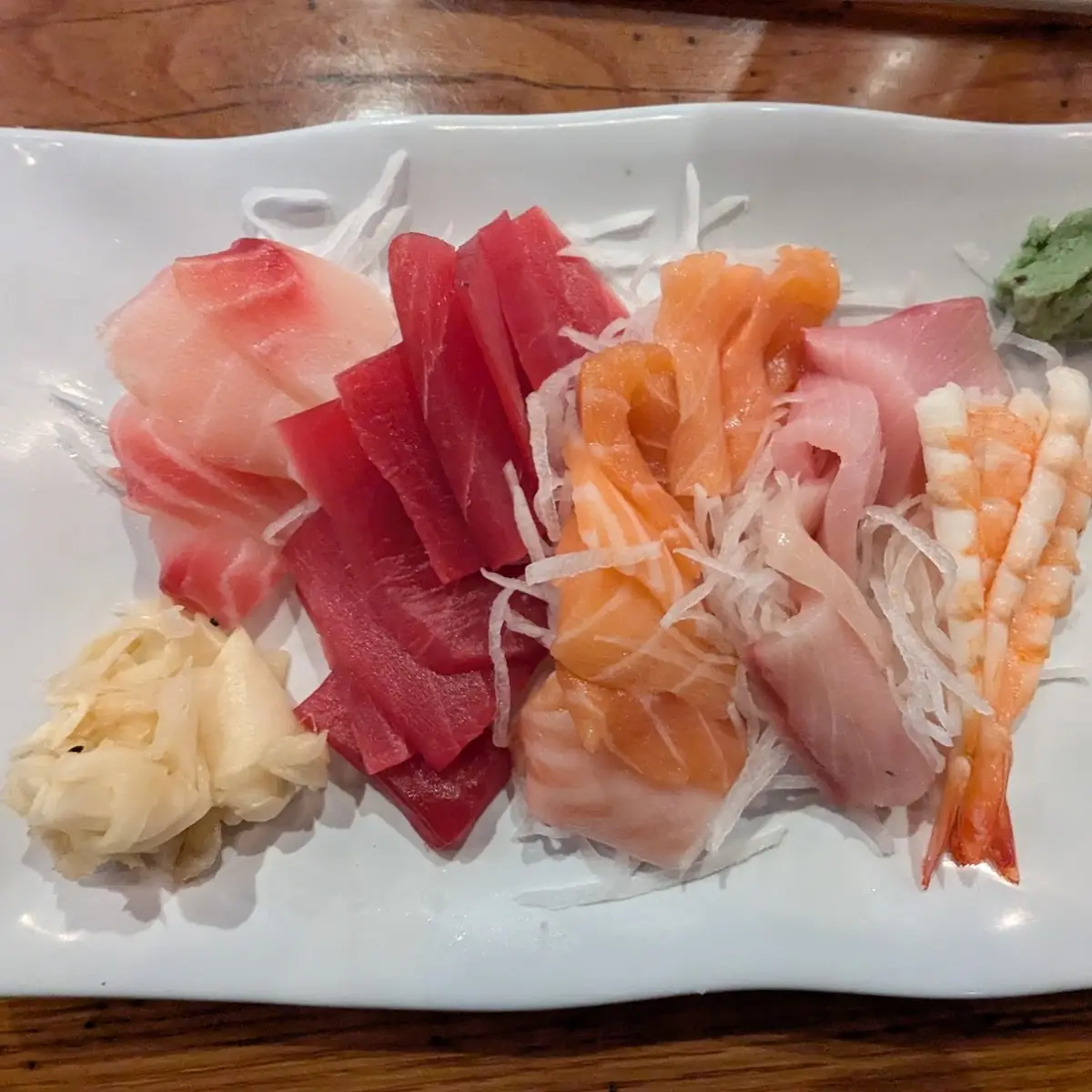 Sashimi Deluxe