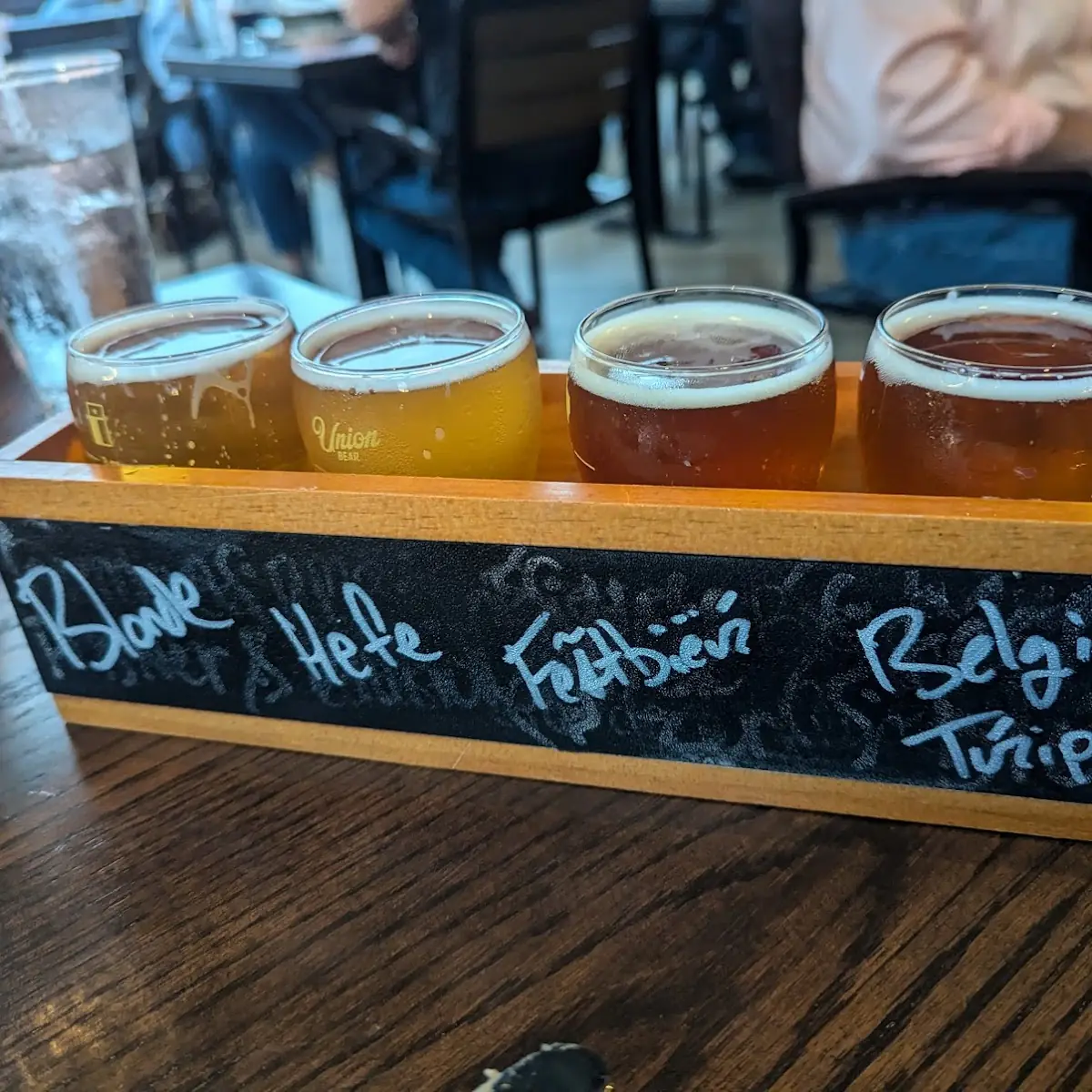 Beer Flight