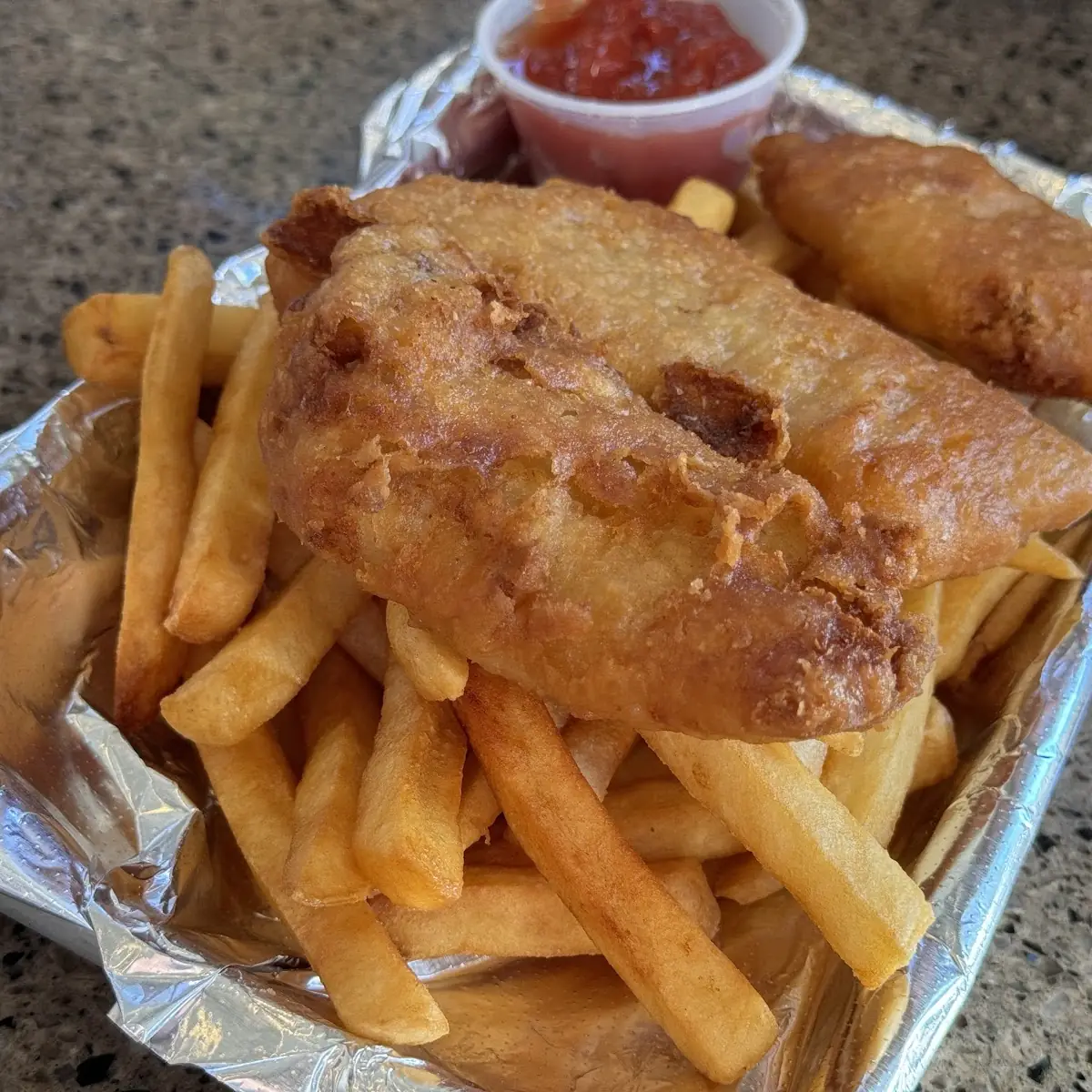 Fish & Chips