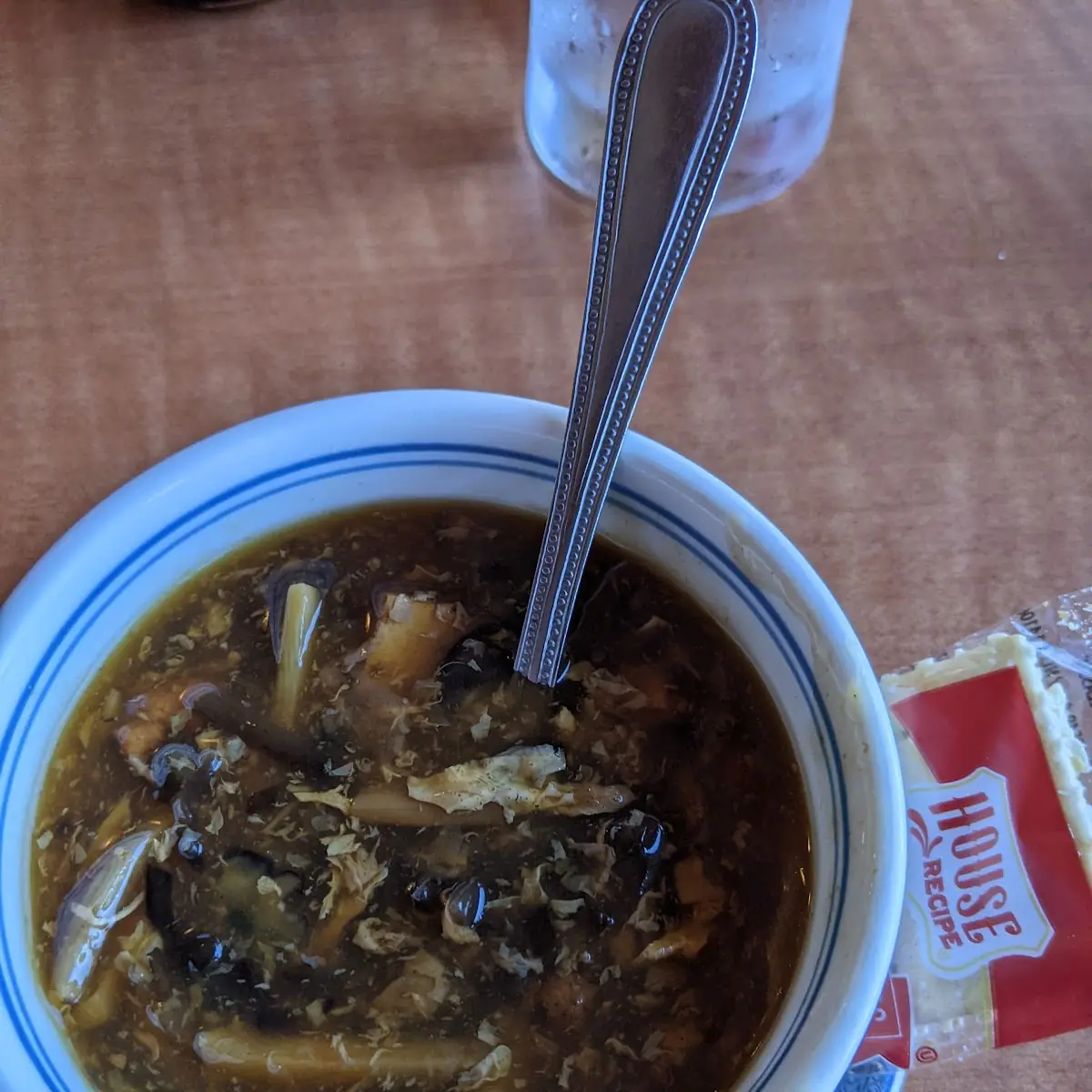Hot & Sour Soup
