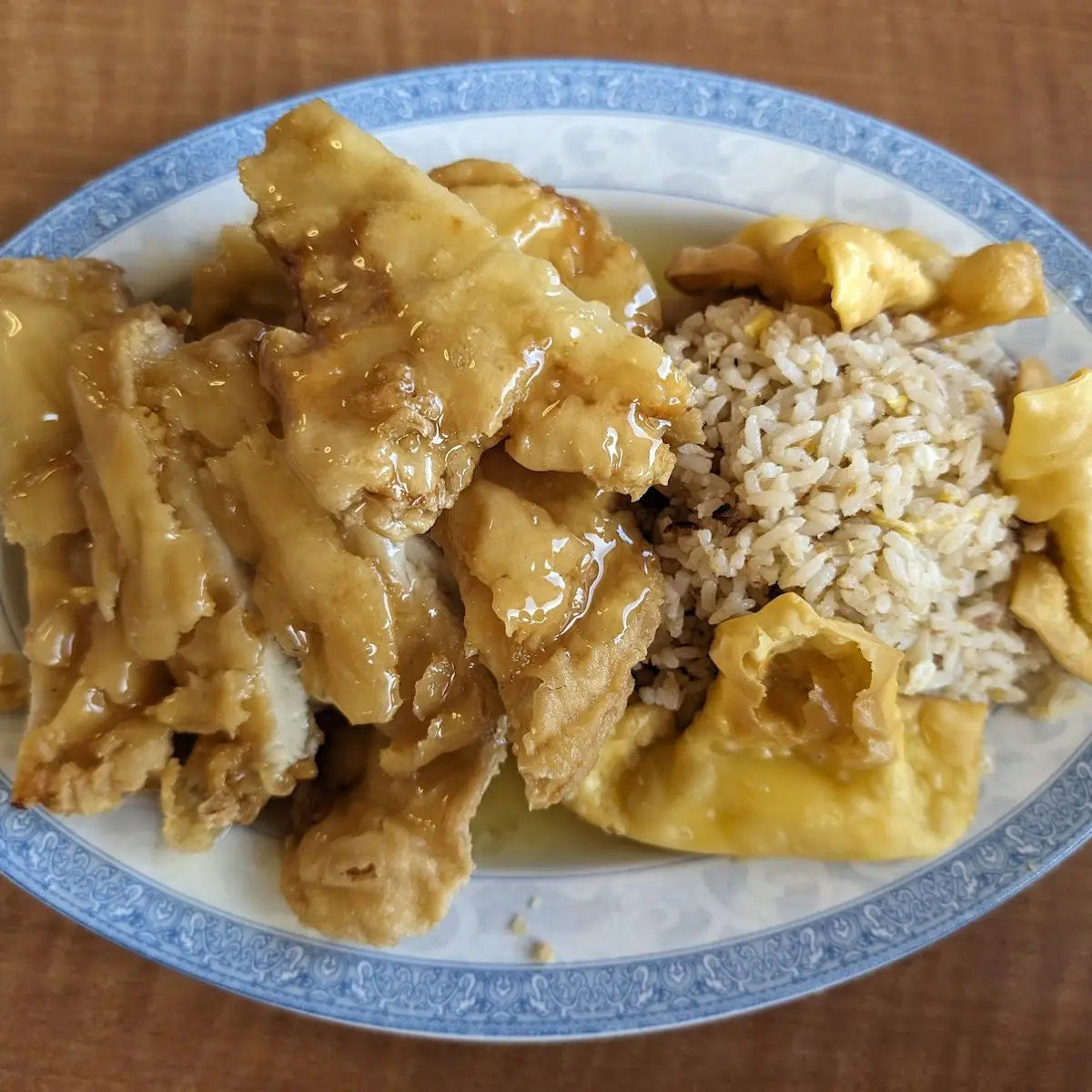 Lemon Chicken
