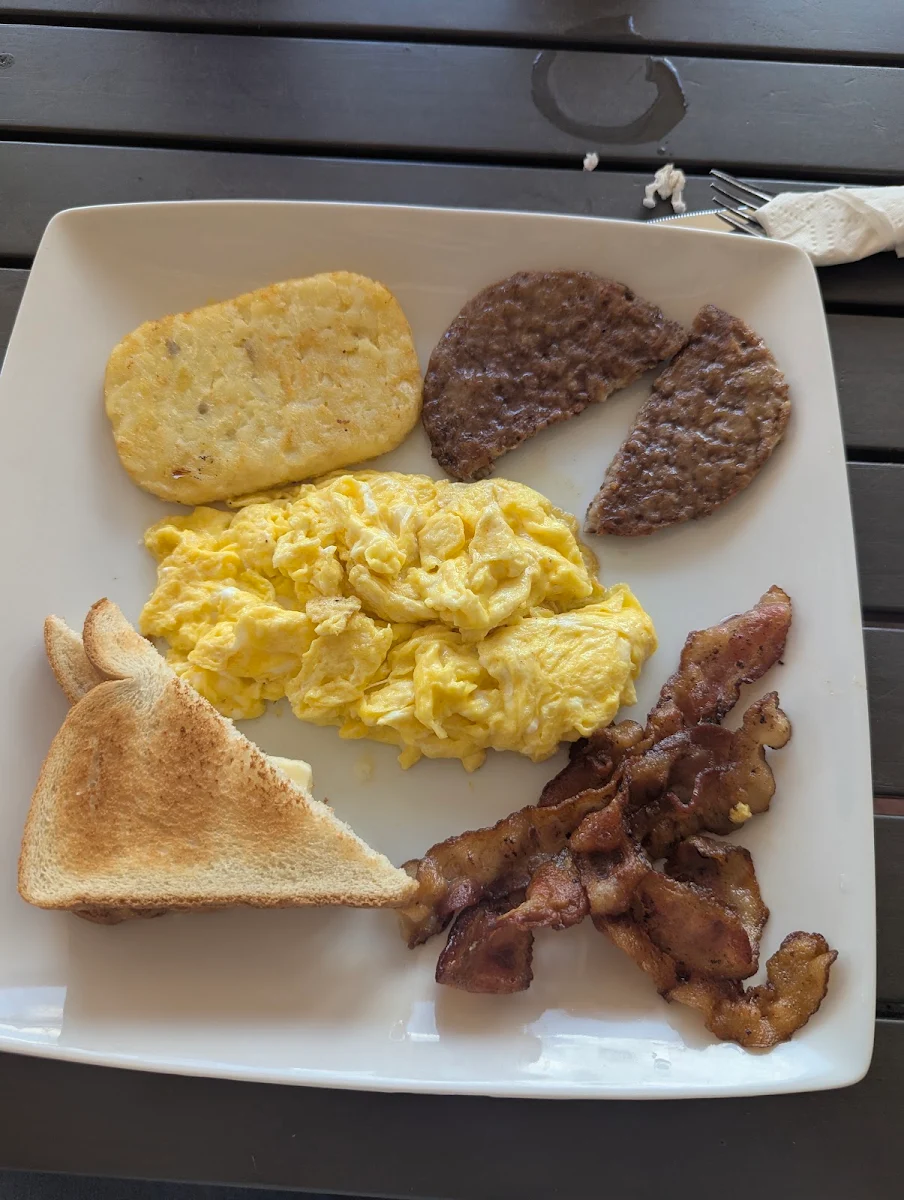 Scrambled Eggs