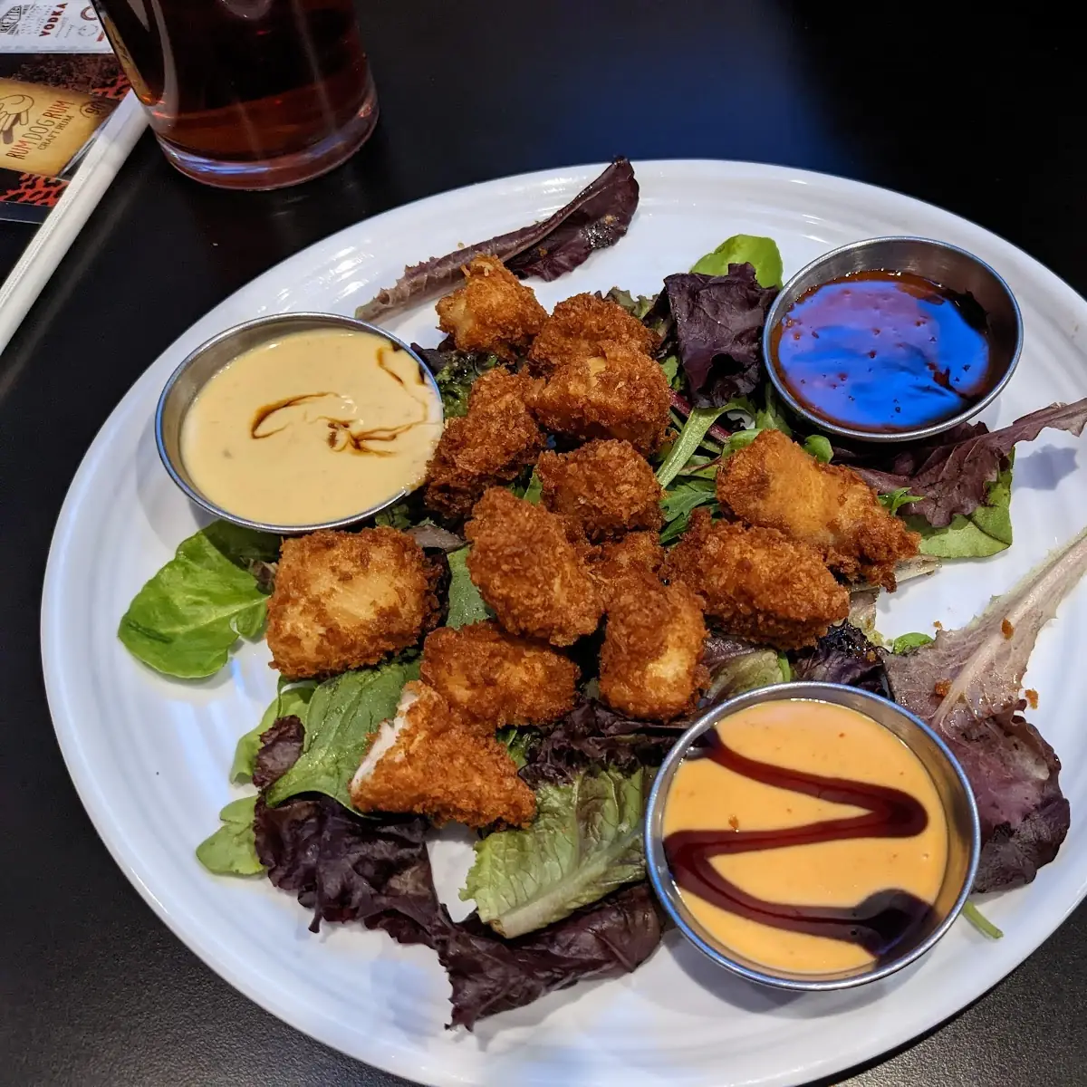 Coconut Shrimp