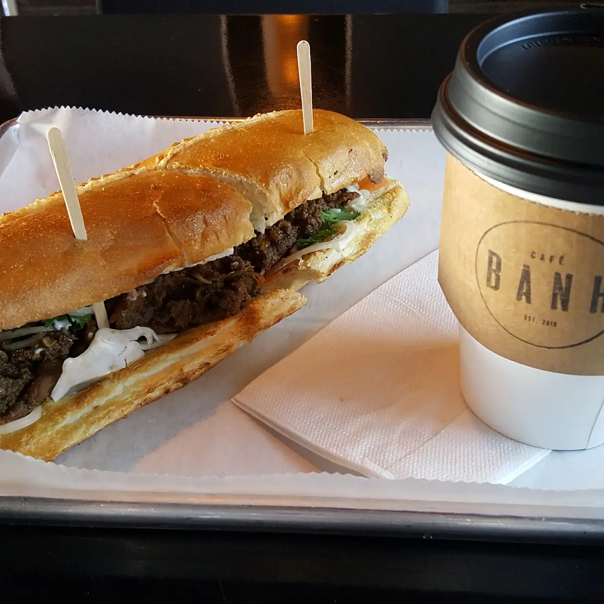 French Dip