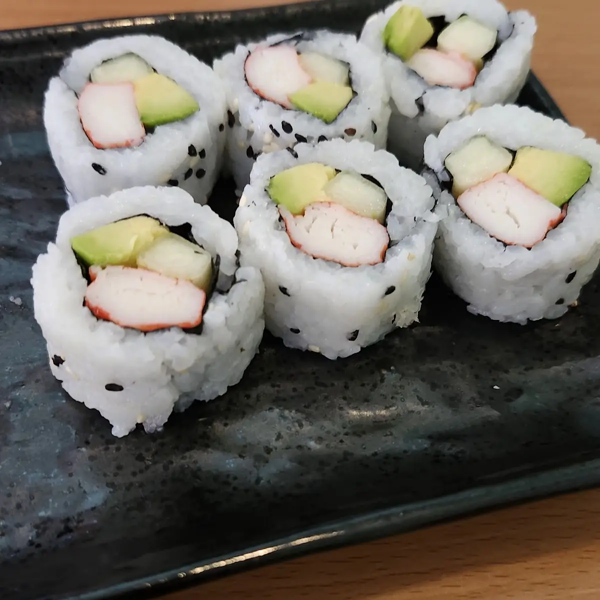 California Roll Sushi