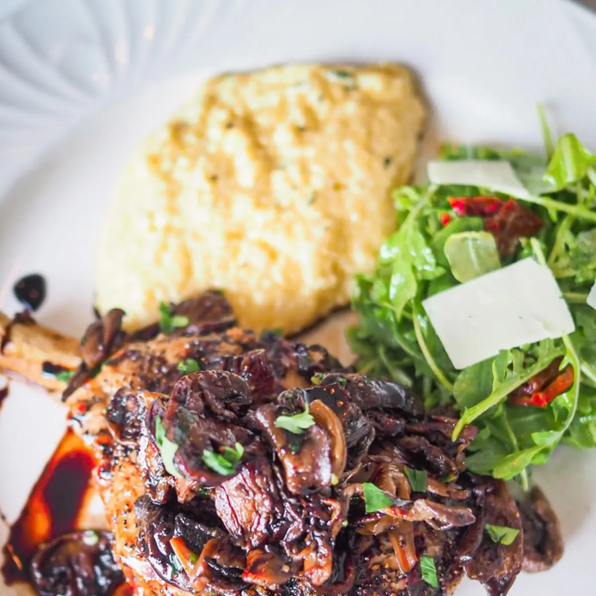 Beef Short Ribs Toscana