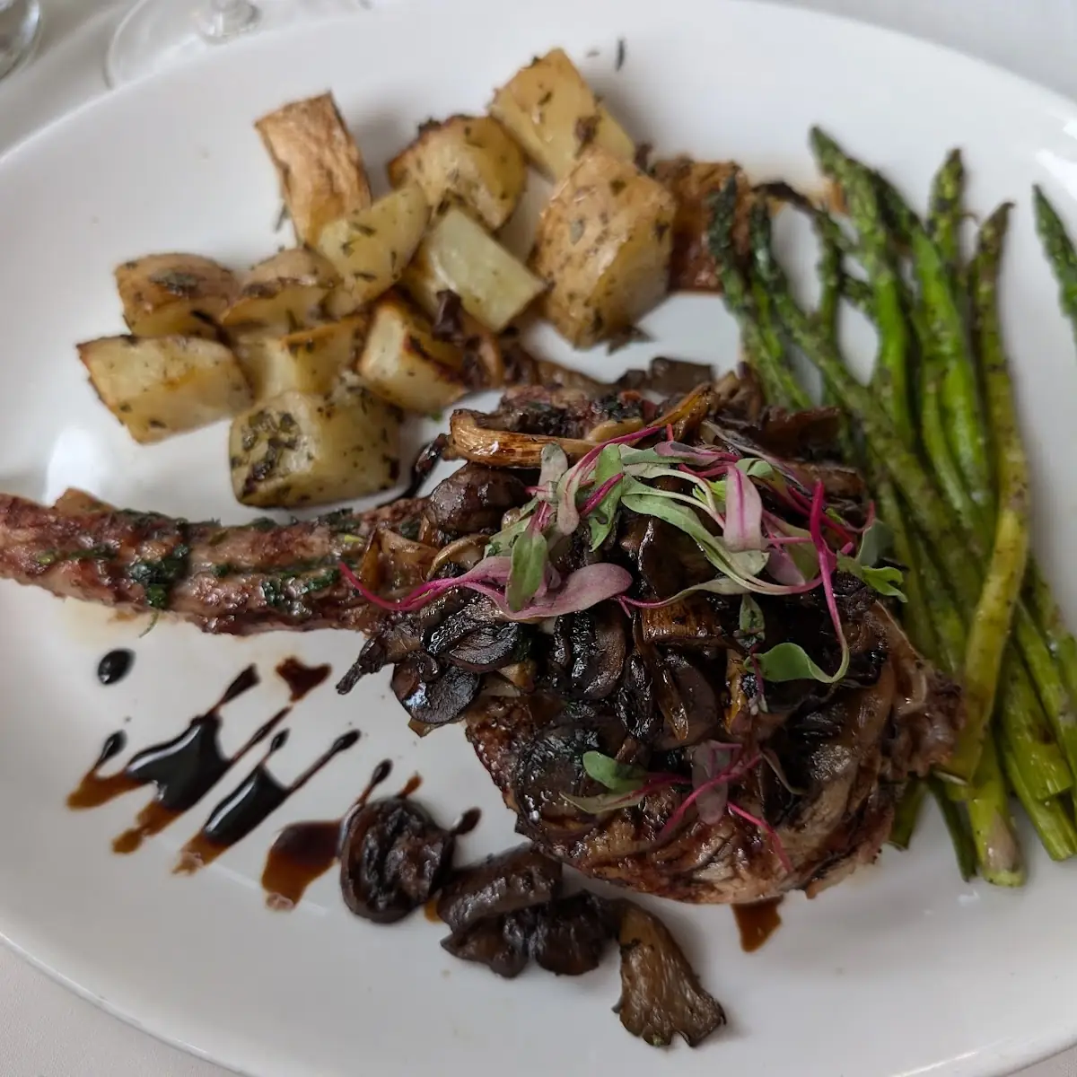 Lamb Chops
