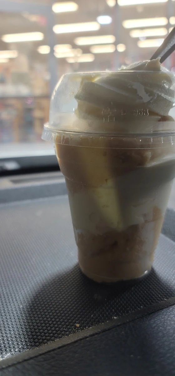 Root Beer Float