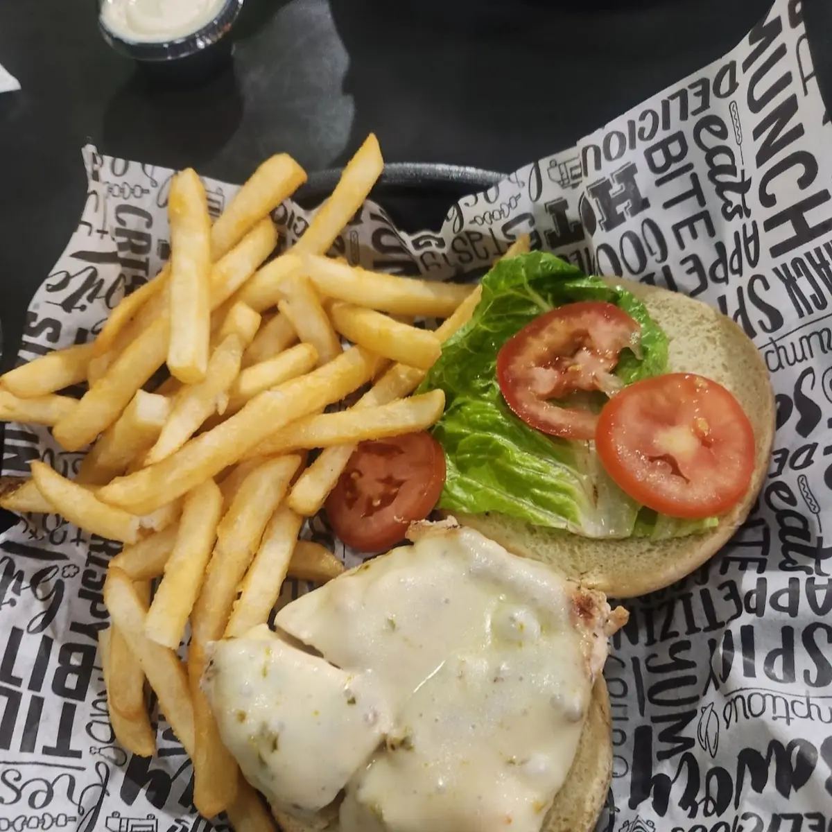 Chicken Sandwich