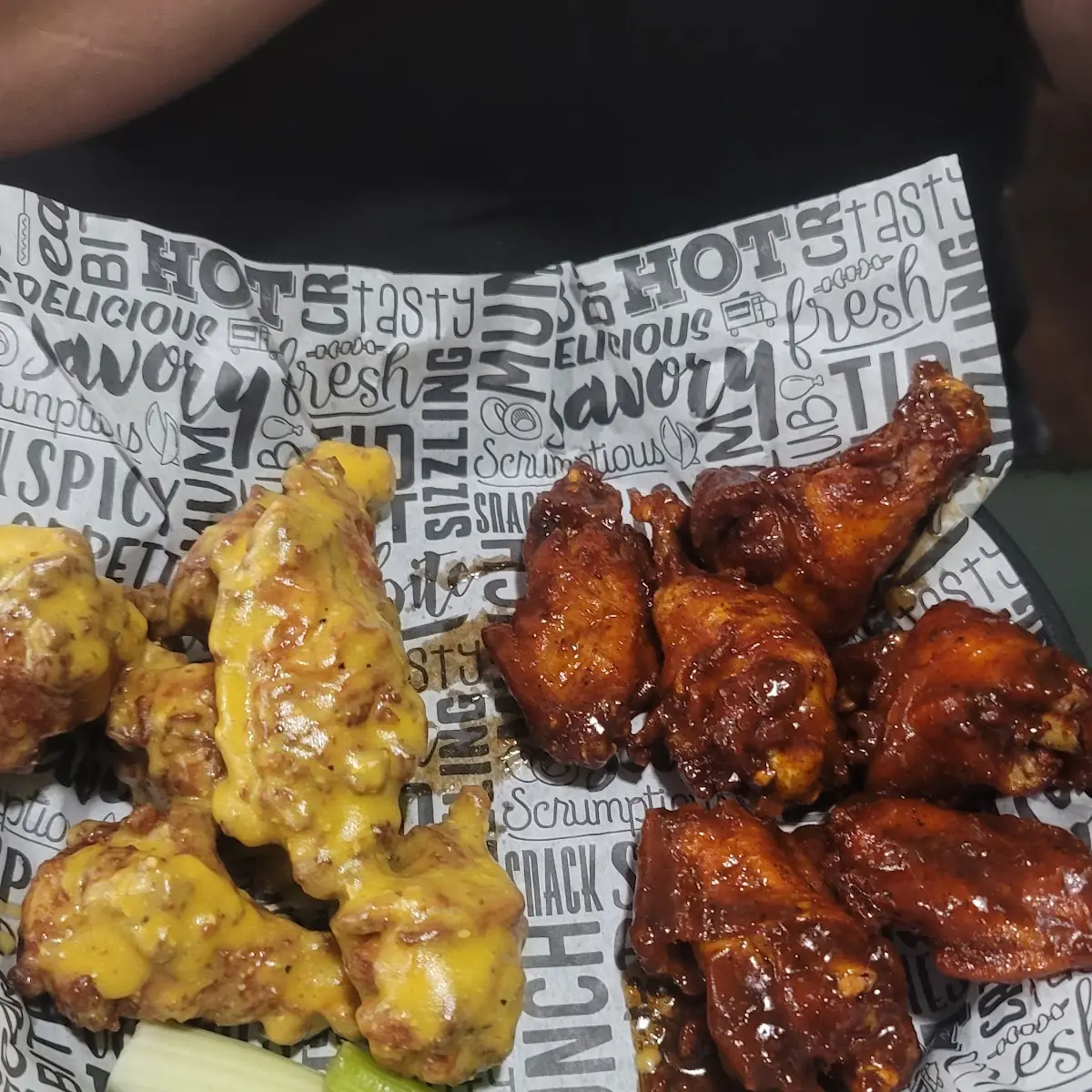 Chicken Wings
