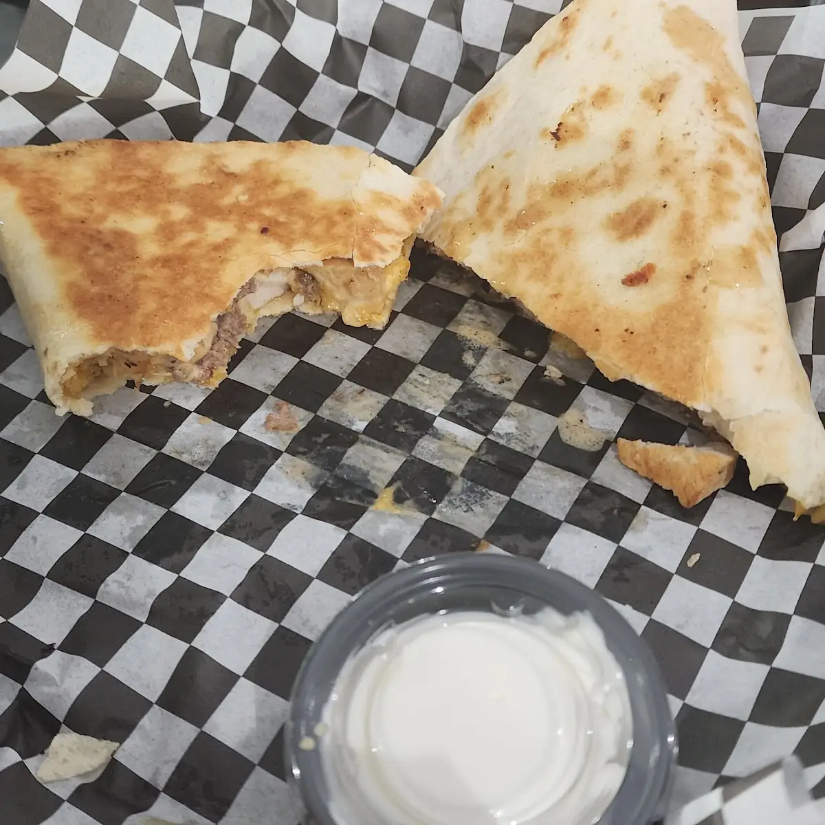 Quesadilla