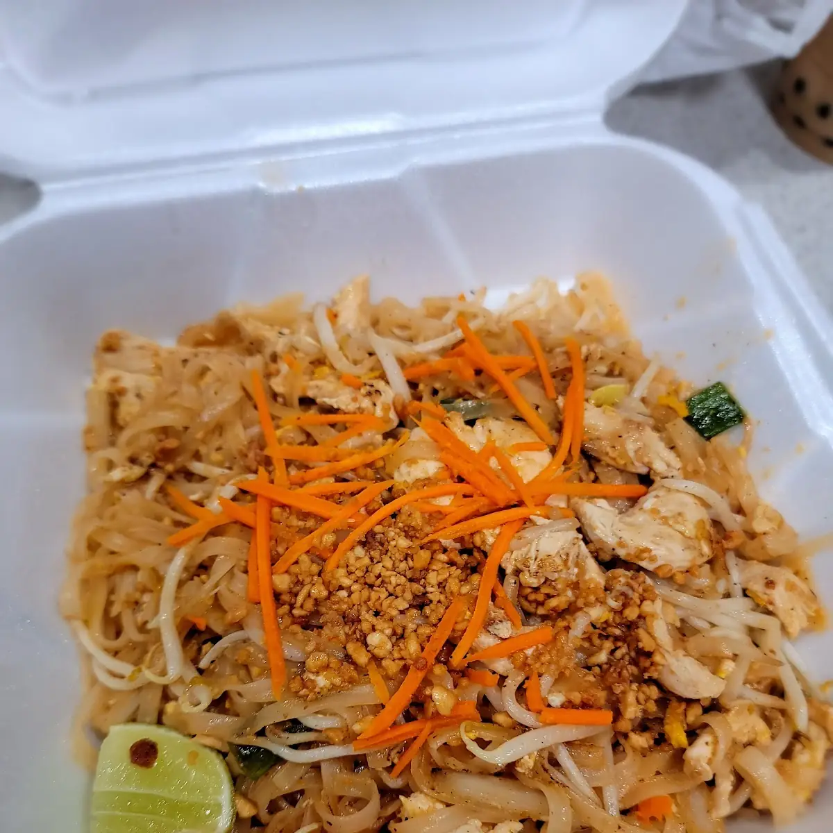 Pad Thai Chicken