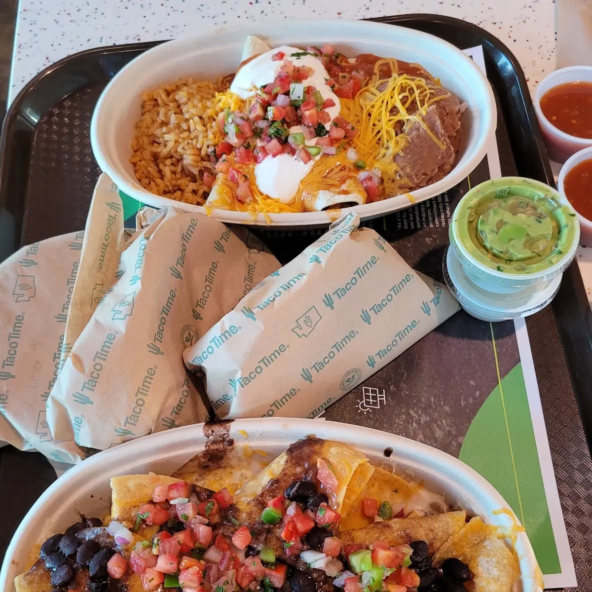 Nachos Supreme