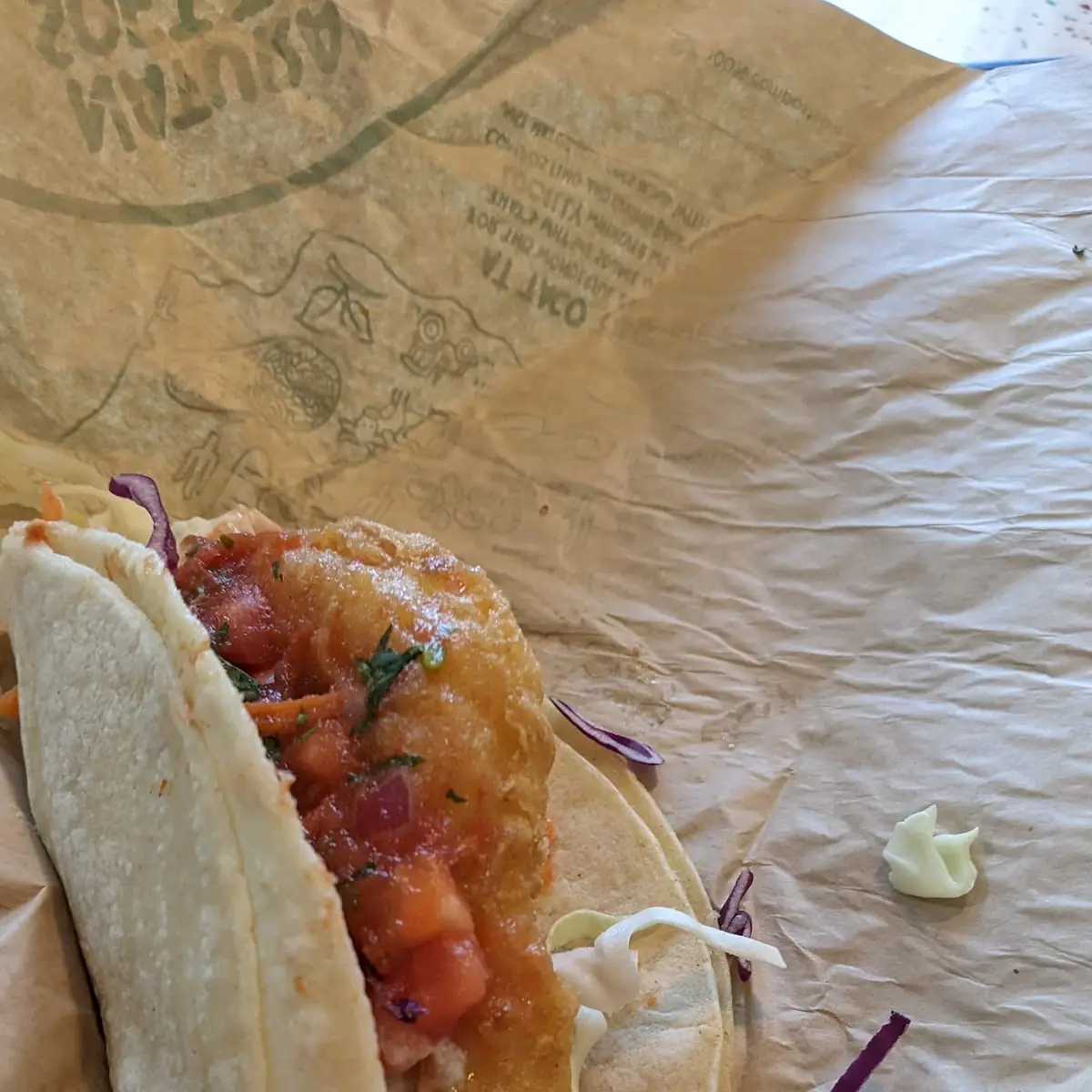 Shrimp Tacos