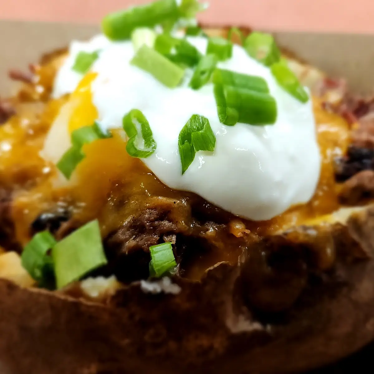 Baked Potato
