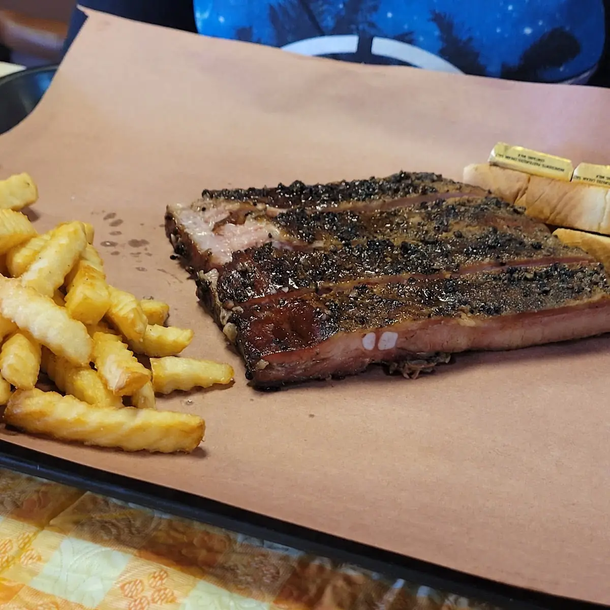 BBQ Ribs